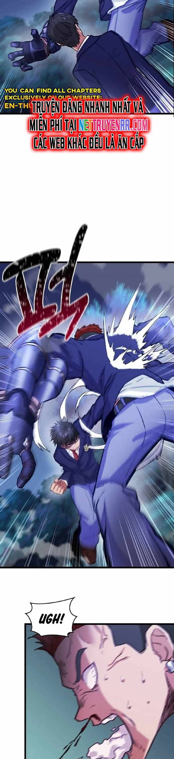 Siêu Thăng Cấp Anh Hùng [Chap 1-47]