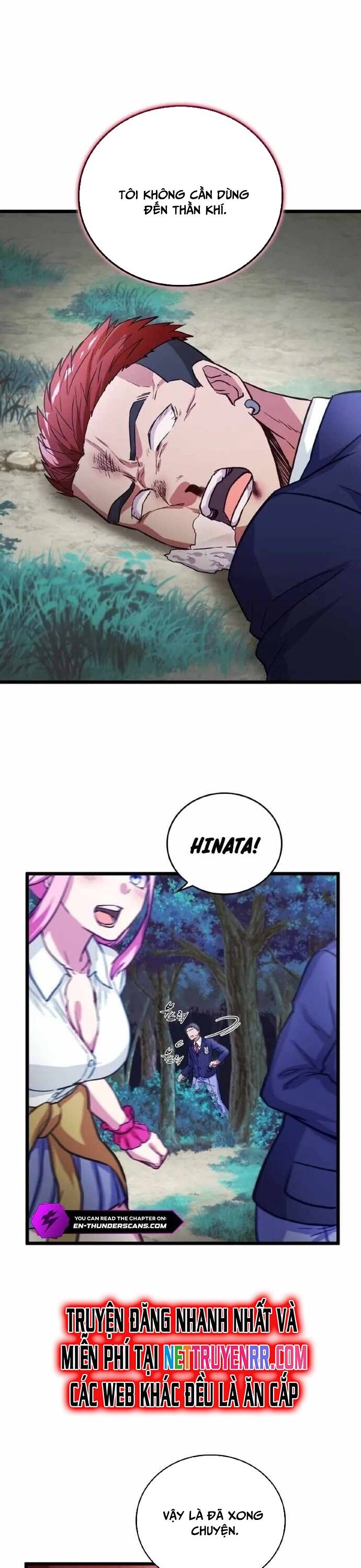 Siêu Thăng Cấp Anh Hùng [Chap 1-47]