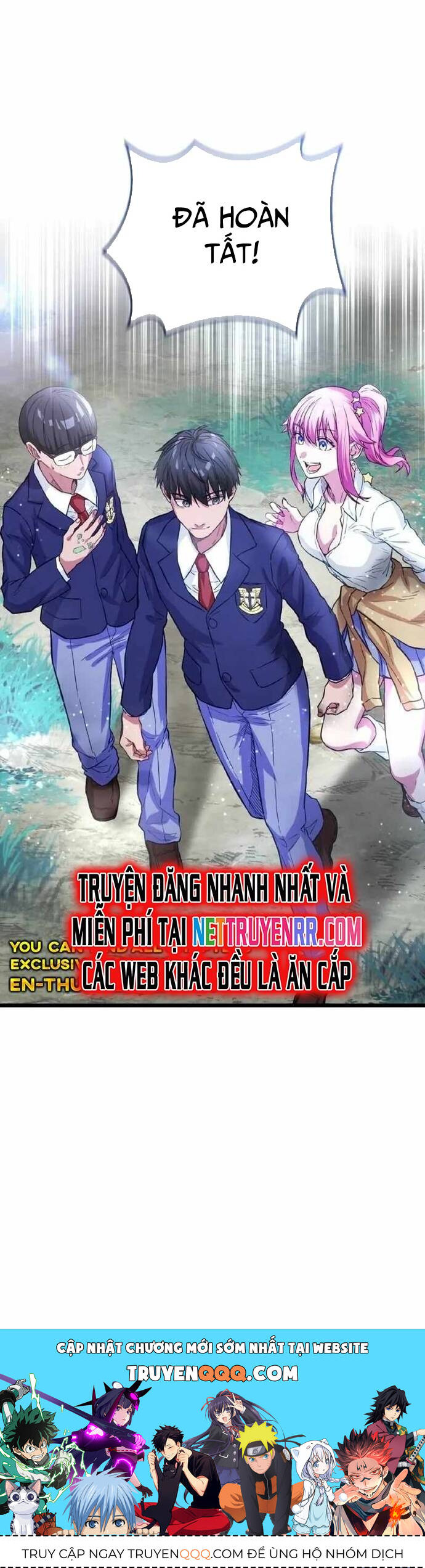 Siêu Thăng Cấp Anh Hùng [Chap 1-47]