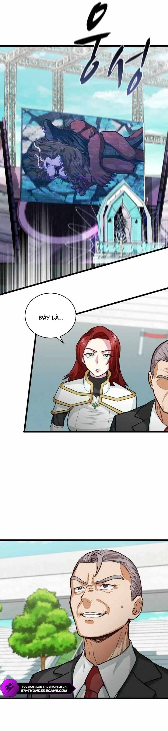 Siêu Thăng Cấp Anh Hùng [Chap 1-47]