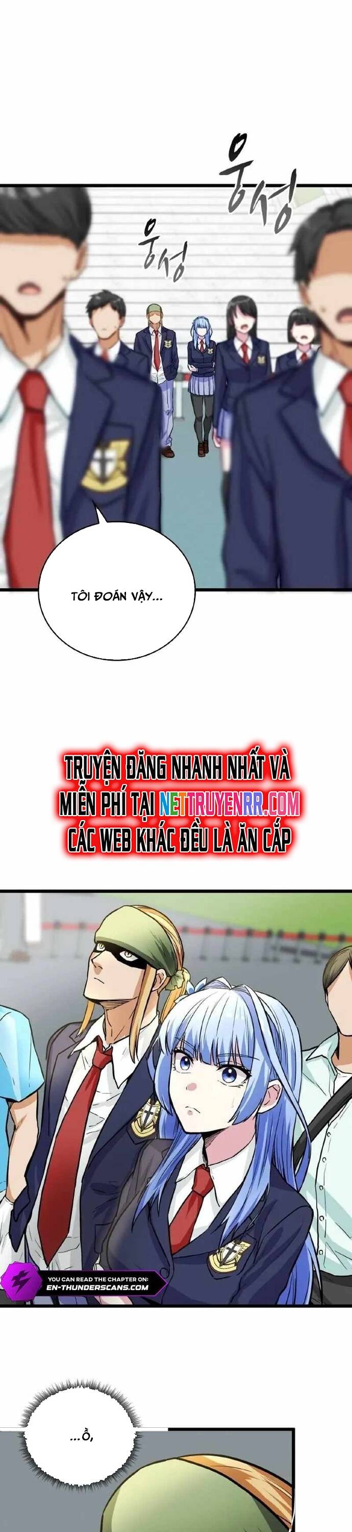 Siêu Thăng Cấp Anh Hùng [Chap 1-47]