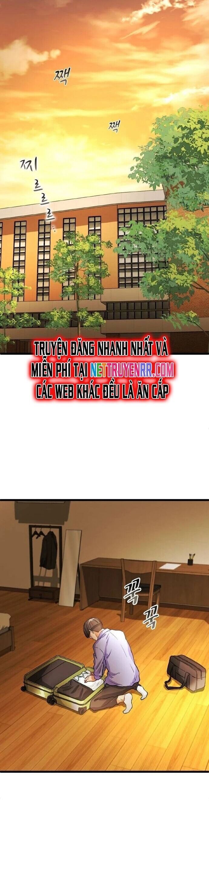 Siêu Thăng Cấp Anh Hùng [Chap 1-47]