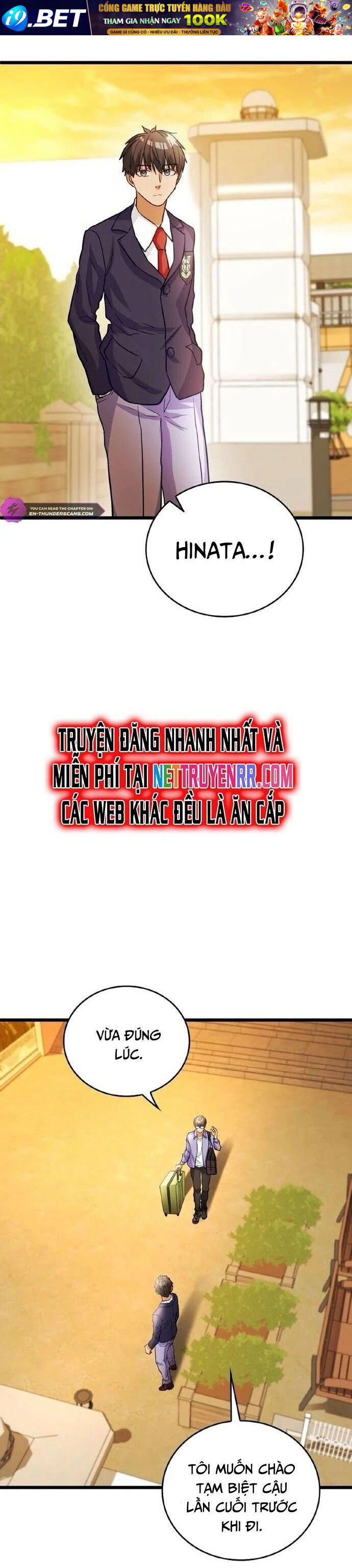 Siêu Thăng Cấp Anh Hùng [Chap 1-47]