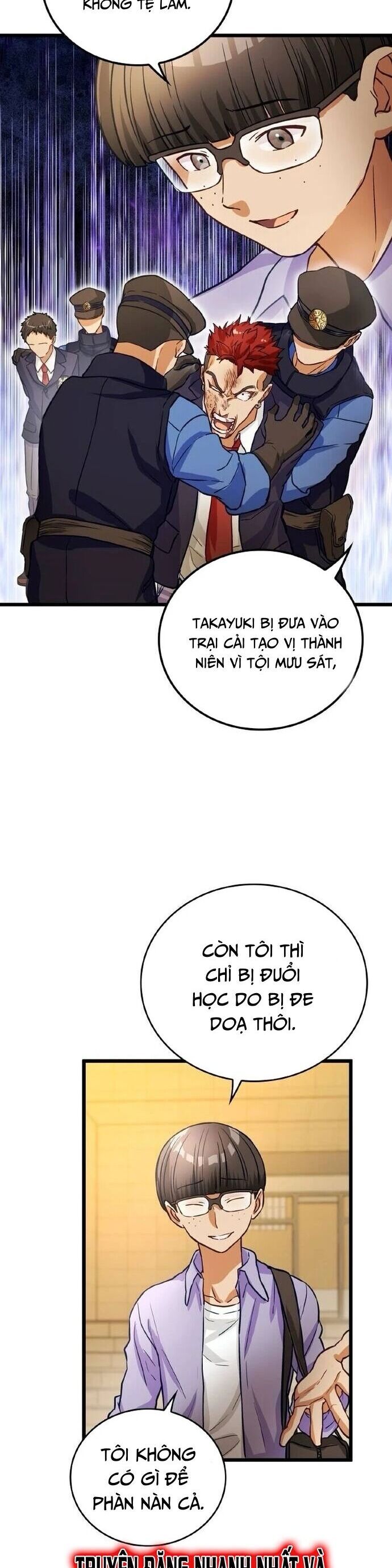 Siêu Thăng Cấp Anh Hùng [Chap 1-47]