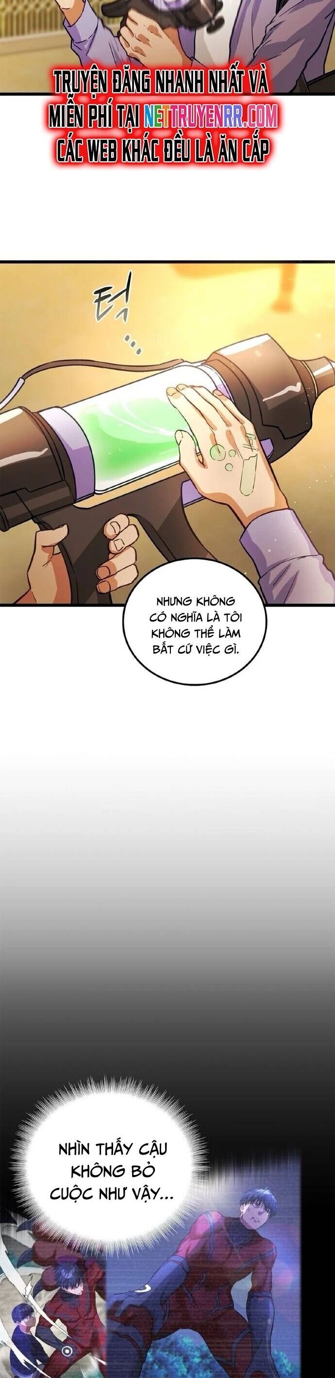 Siêu Thăng Cấp Anh Hùng [Chap 1-47]