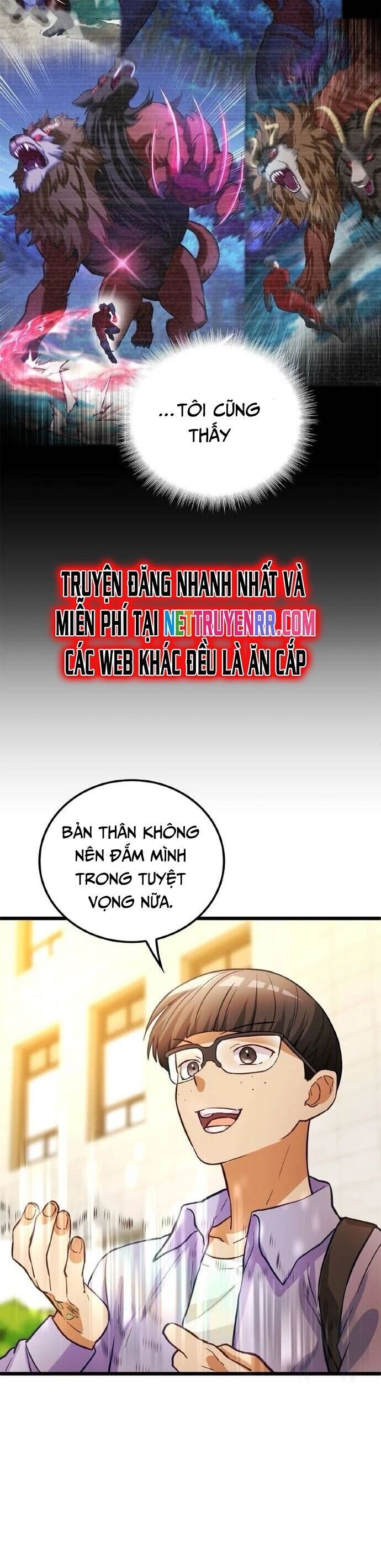 Siêu Thăng Cấp Anh Hùng [Chap 1-47]