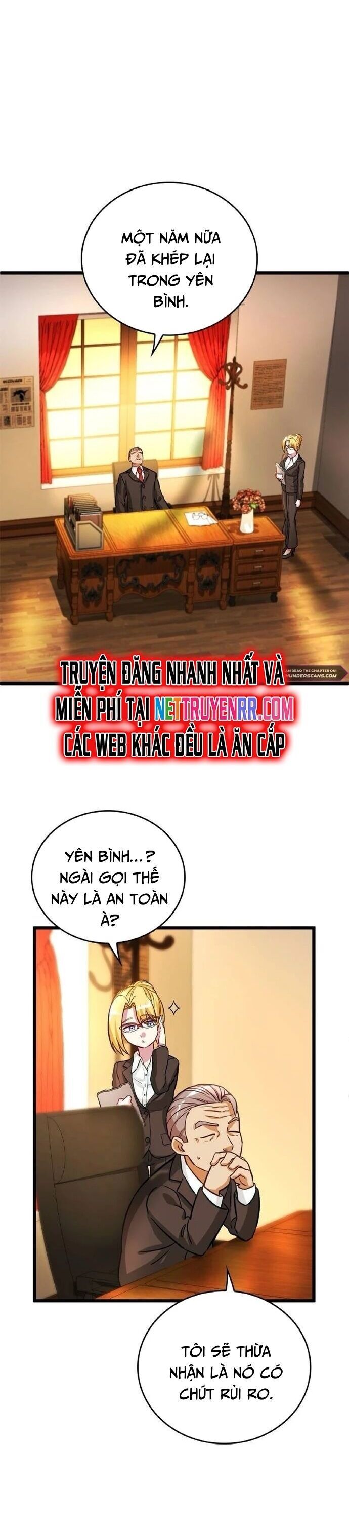 Siêu Thăng Cấp Anh Hùng [Chap 1-47]