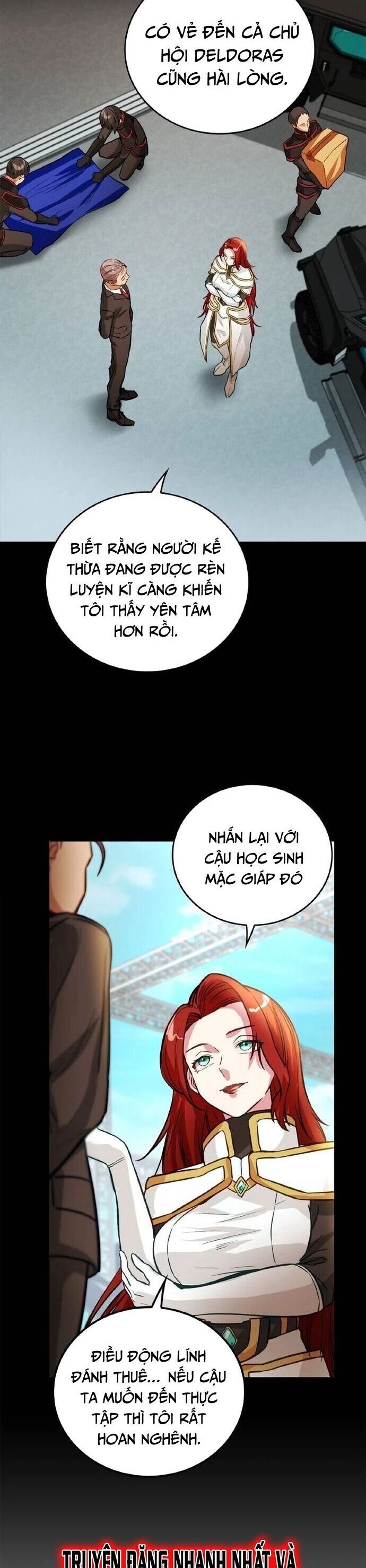 Siêu Thăng Cấp Anh Hùng [Chap 1-47]
