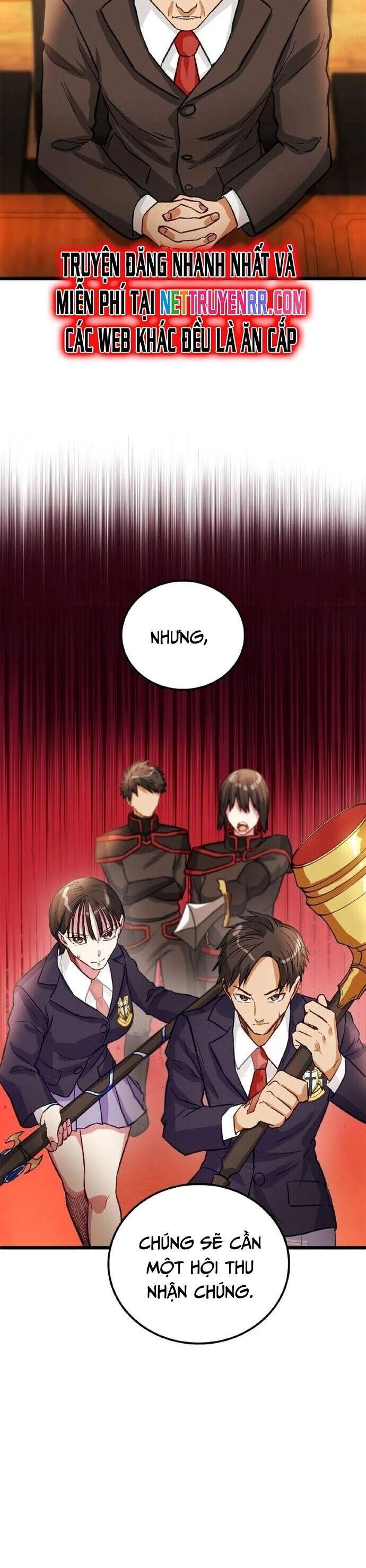 Siêu Thăng Cấp Anh Hùng [Chap 1-47]