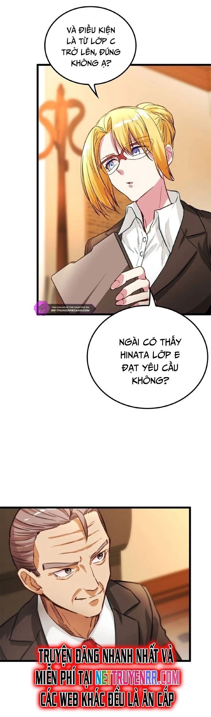 Siêu Thăng Cấp Anh Hùng [Chap 1-47]