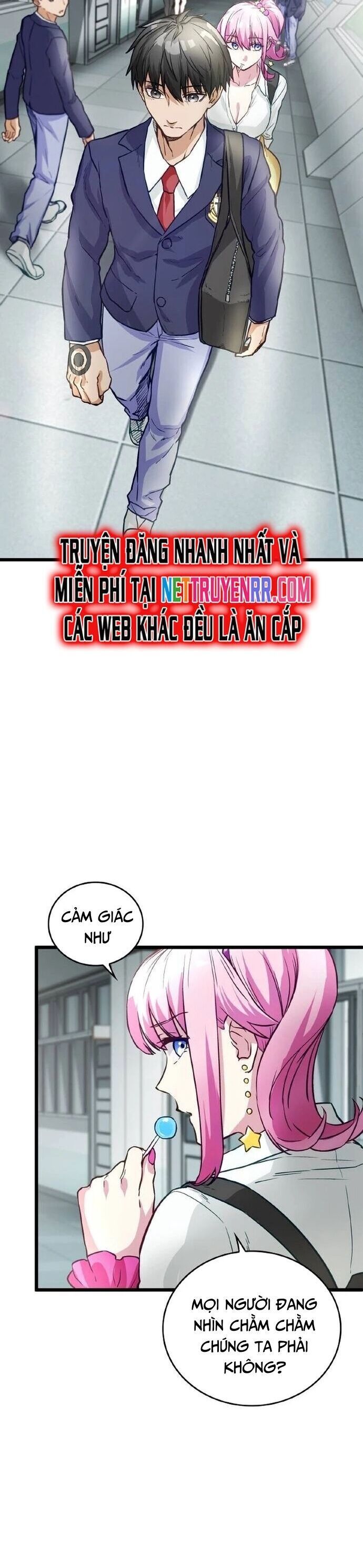Siêu Thăng Cấp Anh Hùng [Chap 1-47]