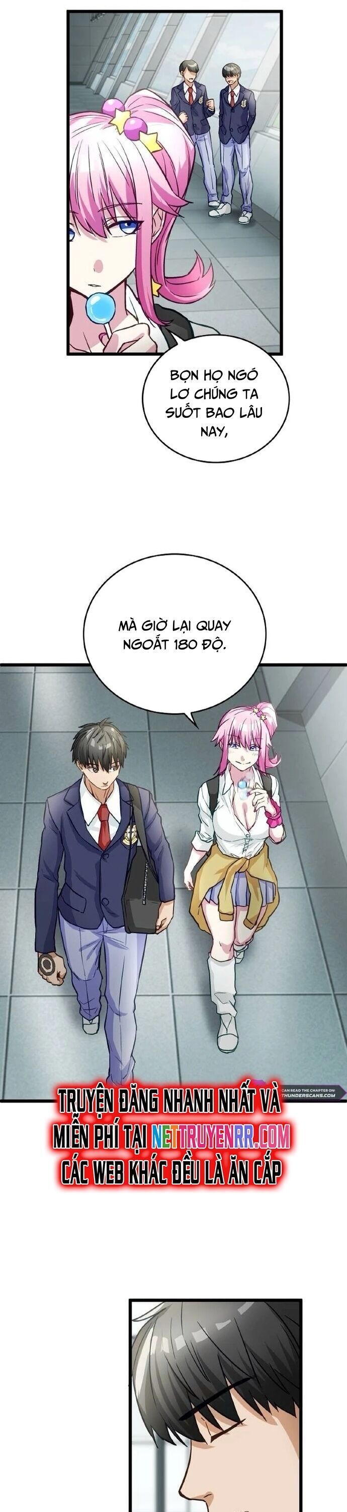 Siêu Thăng Cấp Anh Hùng [Chap 1-47]