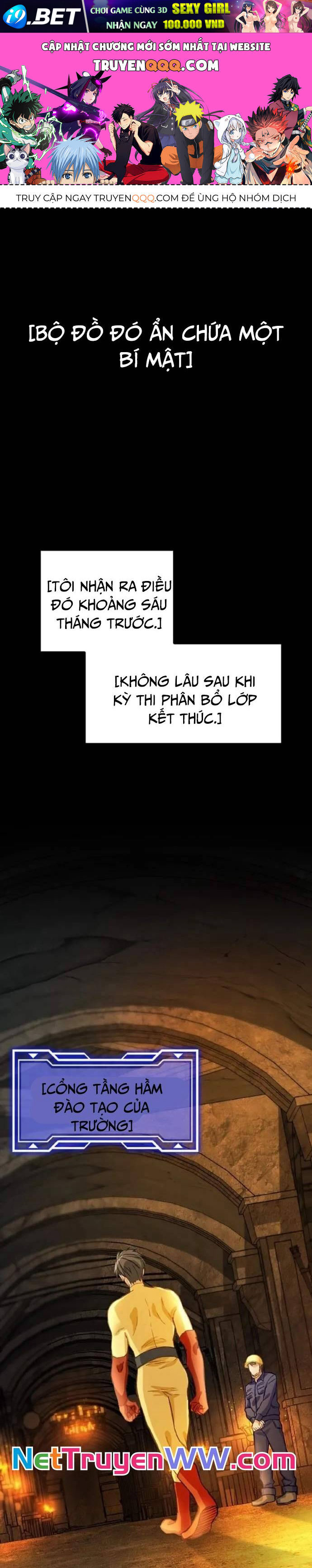 Siêu Thăng Cấp Anh Hùng [Chap 1-47]