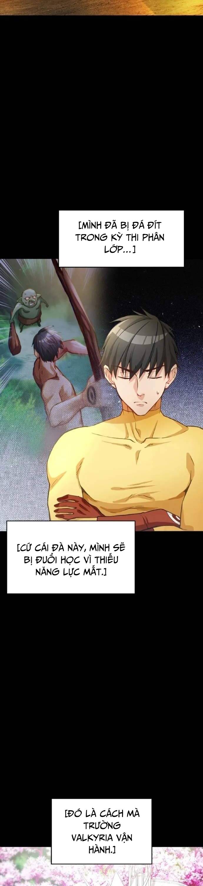 Siêu Thăng Cấp Anh Hùng [Chap 1-47]
