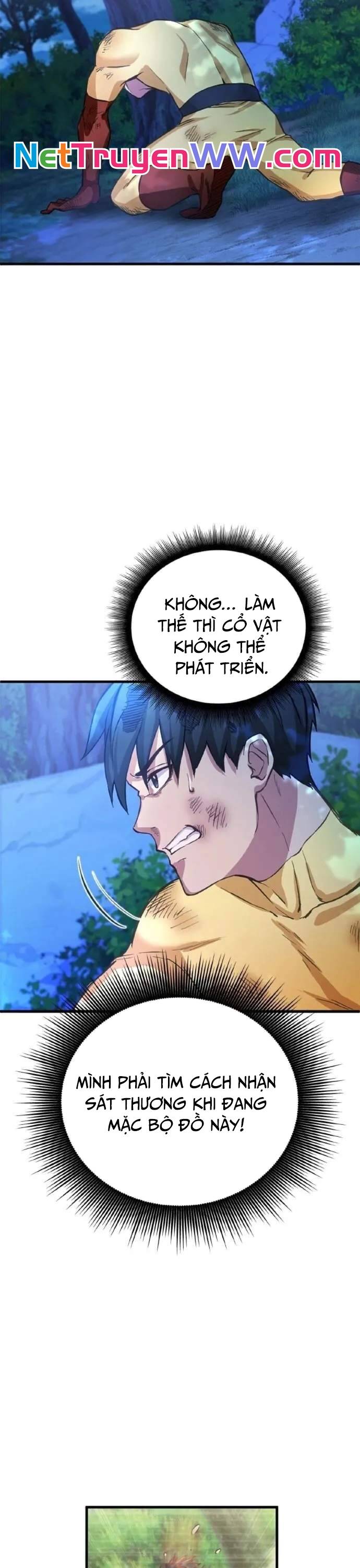 Siêu Thăng Cấp Anh Hùng [Chap 1-47]
