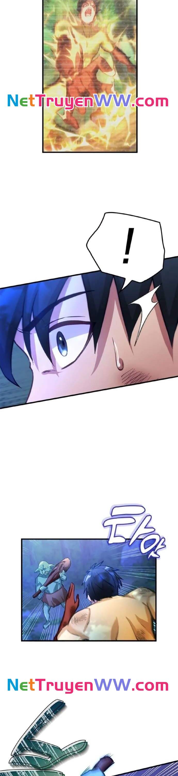 Siêu Thăng Cấp Anh Hùng [Chap 1-47]