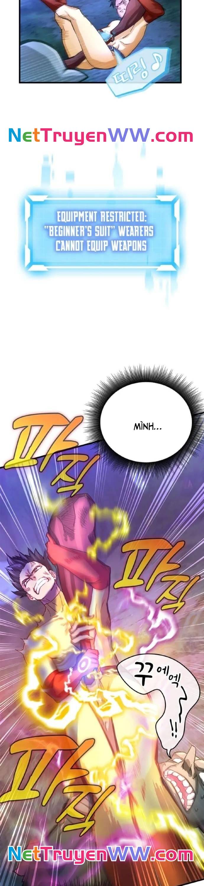 Siêu Thăng Cấp Anh Hùng [Chap 1-47]