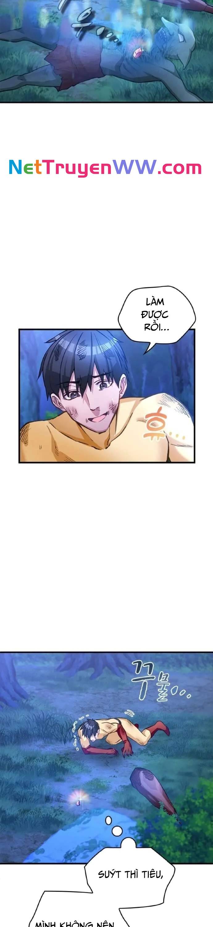 Siêu Thăng Cấp Anh Hùng [Chap 1-47]