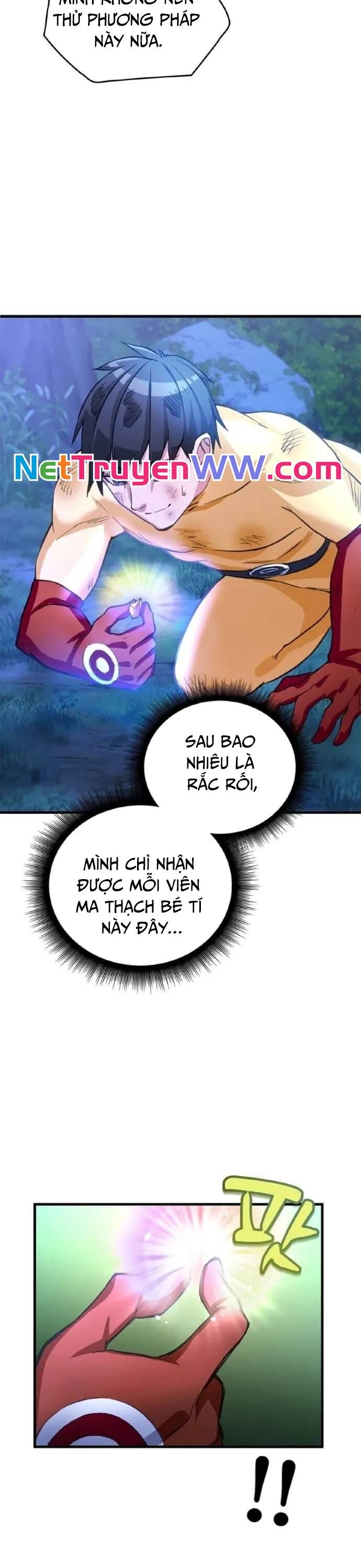 Siêu Thăng Cấp Anh Hùng [Chap 1-47]