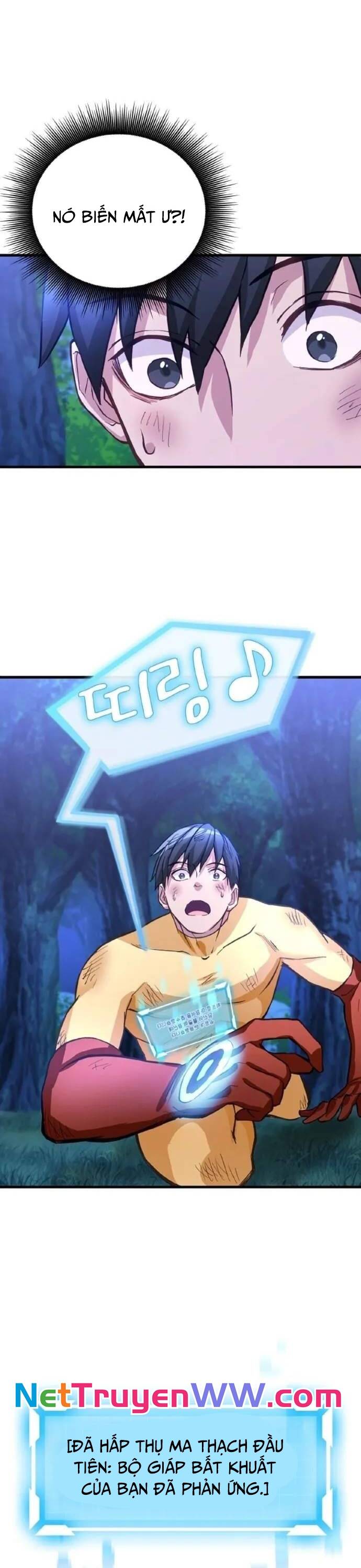 Siêu Thăng Cấp Anh Hùng [Chap 1-47]