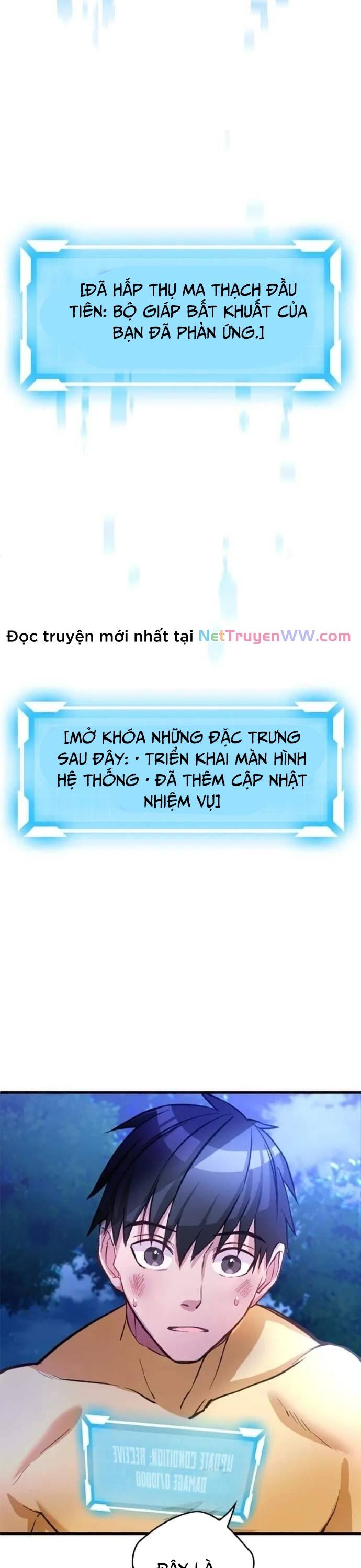 Siêu Thăng Cấp Anh Hùng [Chap 1-47]