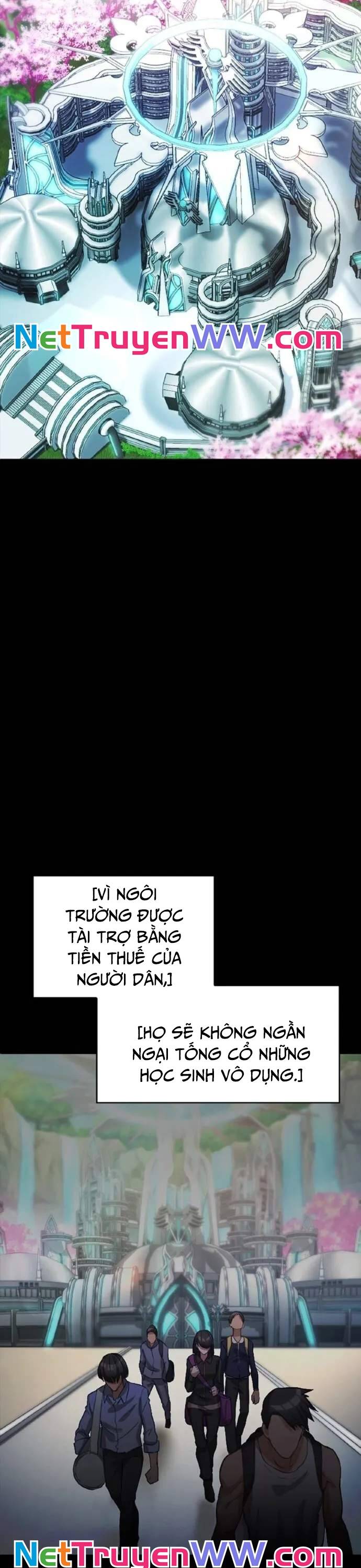 Siêu Thăng Cấp Anh Hùng [Chap 1-47]
