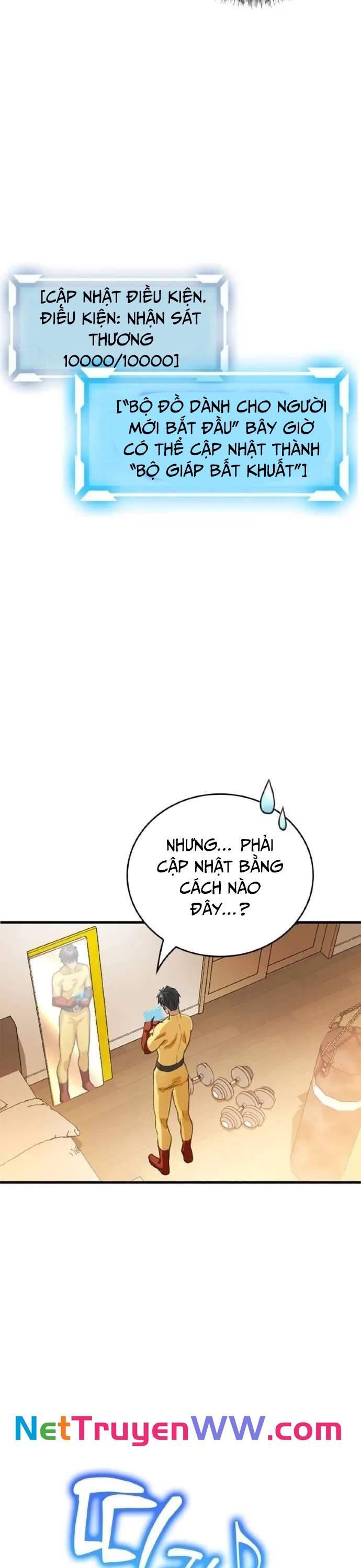Siêu Thăng Cấp Anh Hùng [Chap 1-47]