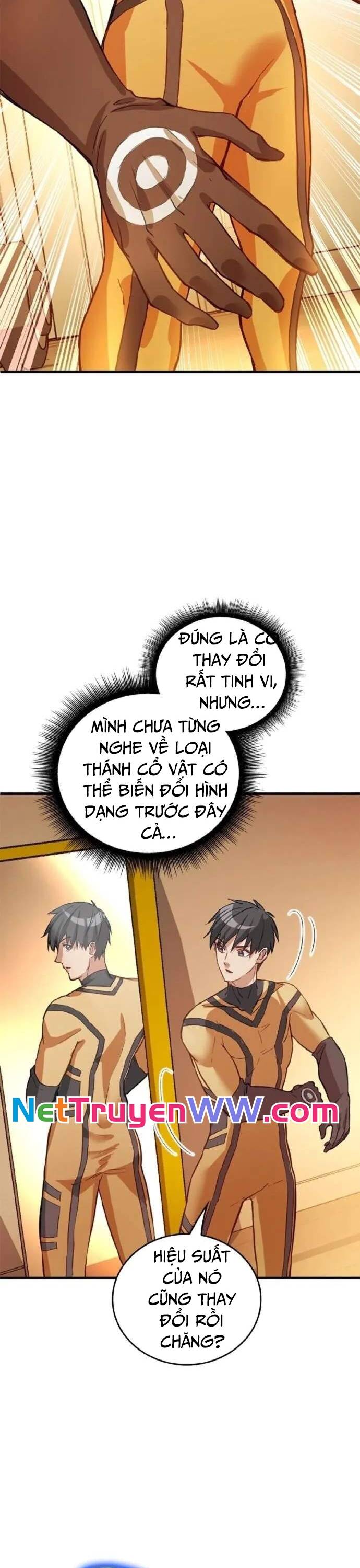 Siêu Thăng Cấp Anh Hùng [Chap 1-47]
