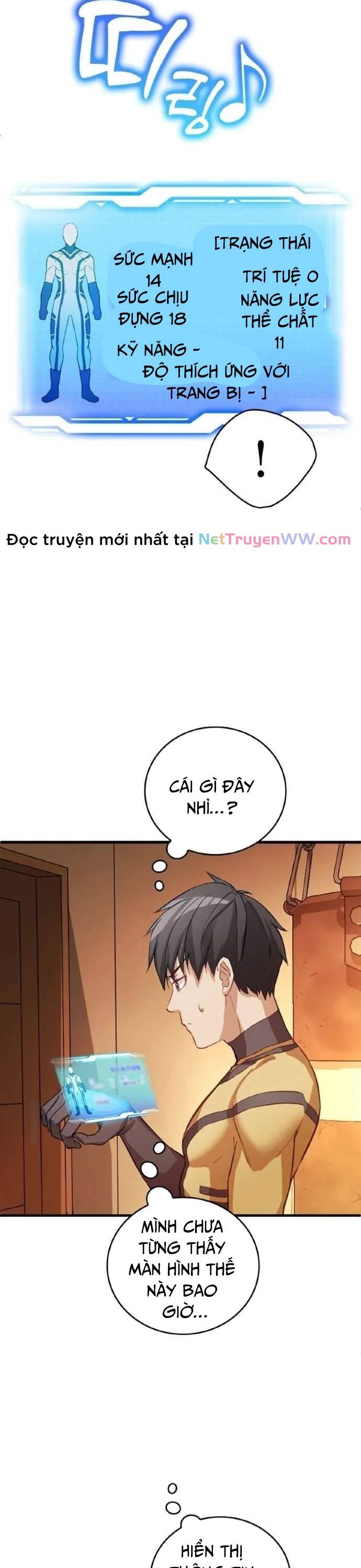 Siêu Thăng Cấp Anh Hùng [Chap 1-47]