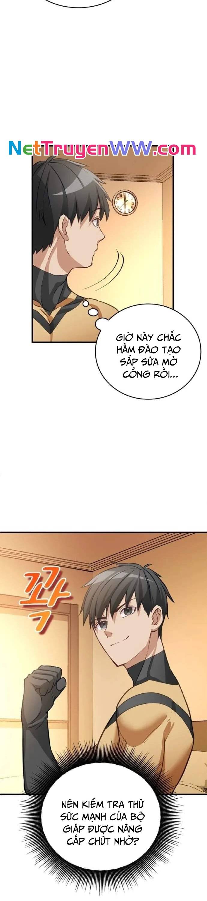 Siêu Thăng Cấp Anh Hùng [Chap 1-47]