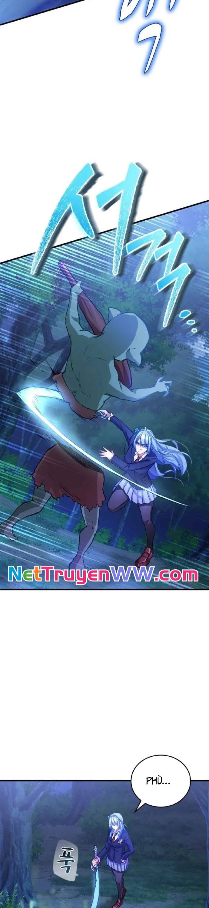 Siêu Thăng Cấp Anh Hùng [Chap 1-47]