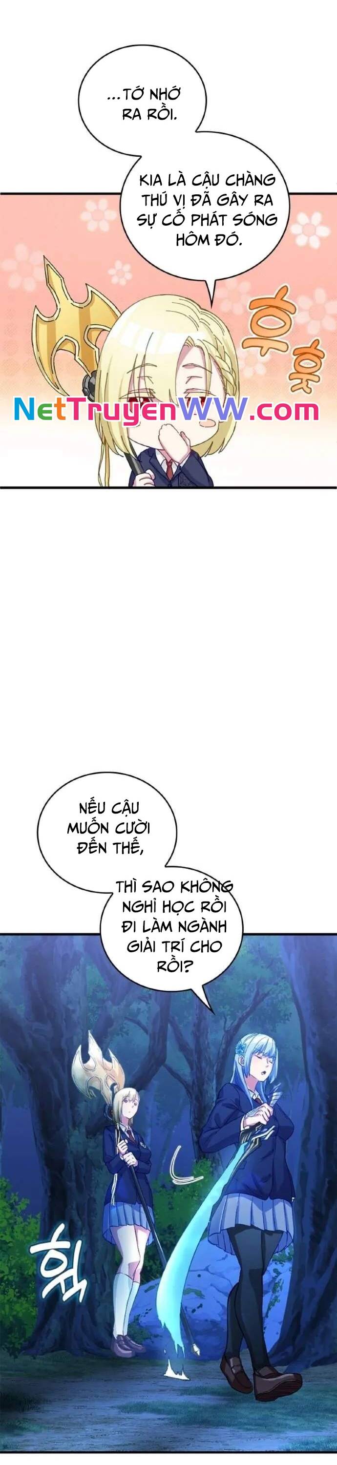 Siêu Thăng Cấp Anh Hùng [Chap 1-47]