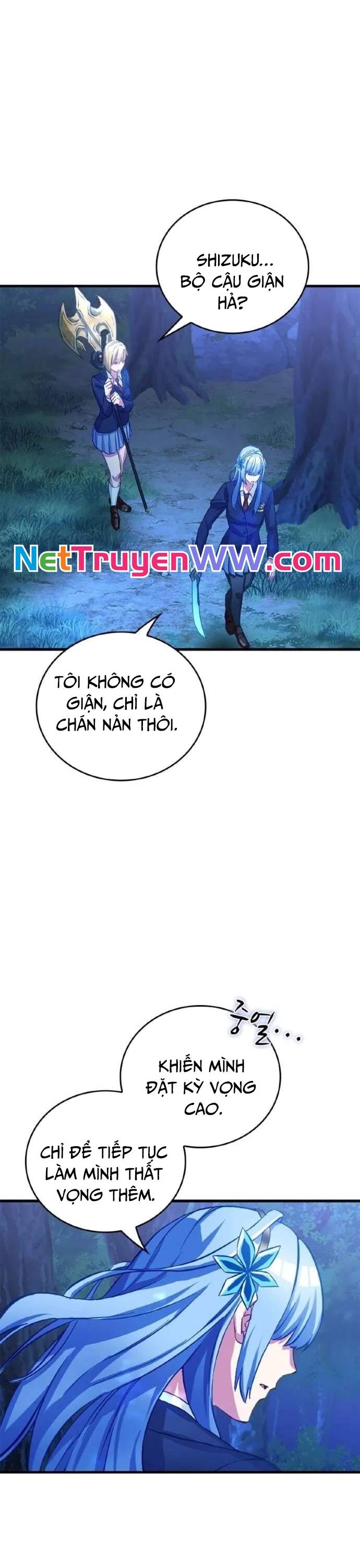 Siêu Thăng Cấp Anh Hùng [Chap 1-47]