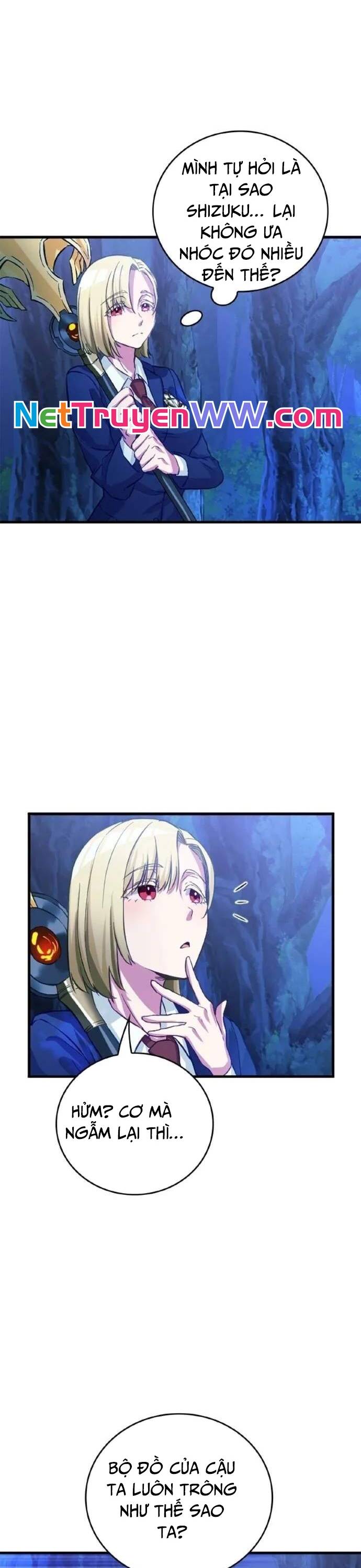Siêu Thăng Cấp Anh Hùng [Chap 1-47]