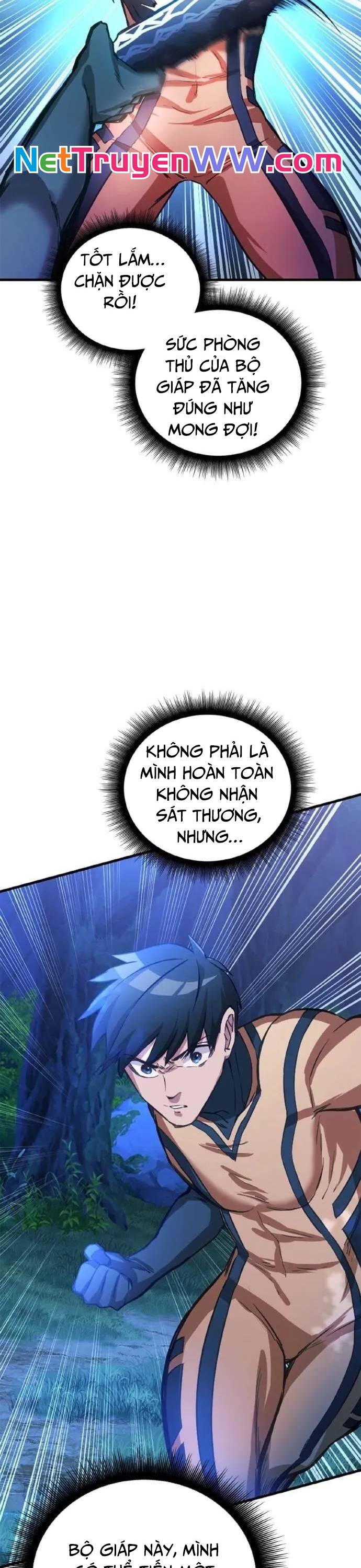 Siêu Thăng Cấp Anh Hùng [Chap 1-47]