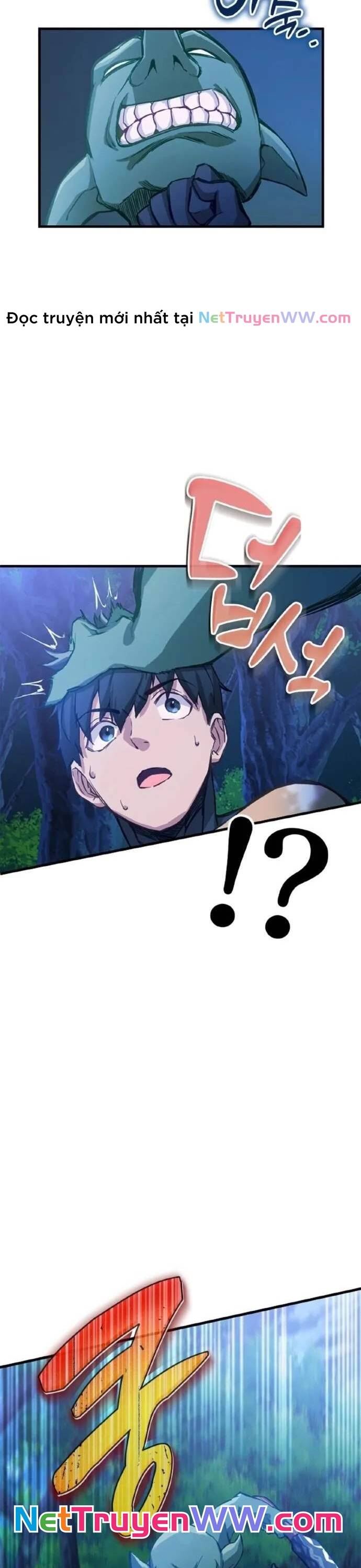 Siêu Thăng Cấp Anh Hùng [Chap 1-47]