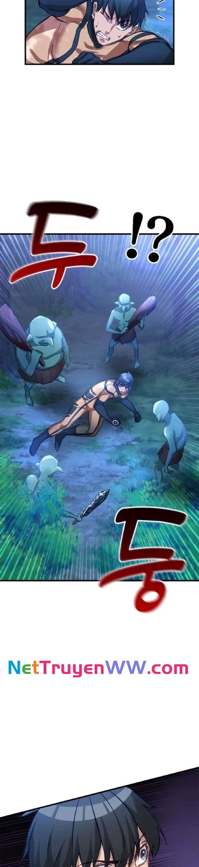 Siêu Thăng Cấp Anh Hùng [Chap 1-47]