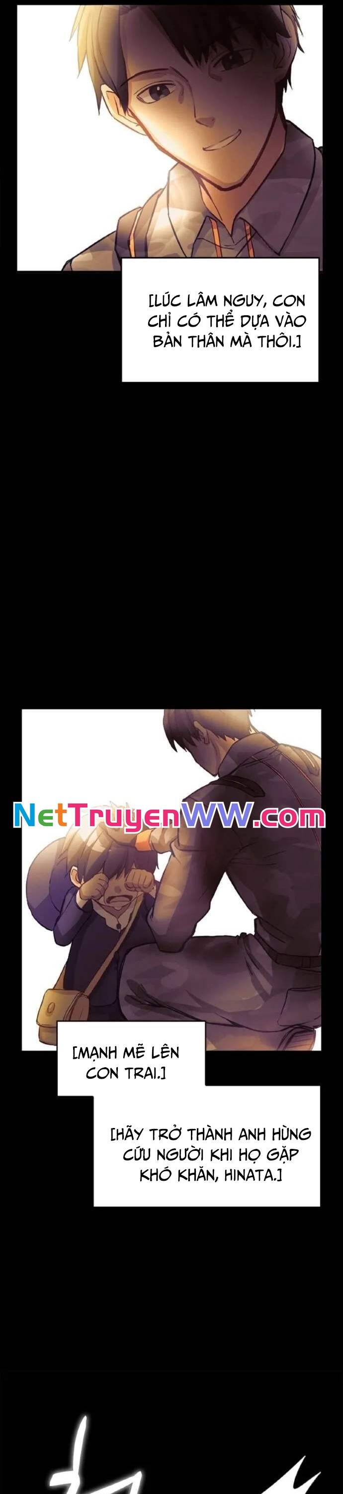Siêu Thăng Cấp Anh Hùng [Chap 1-47]