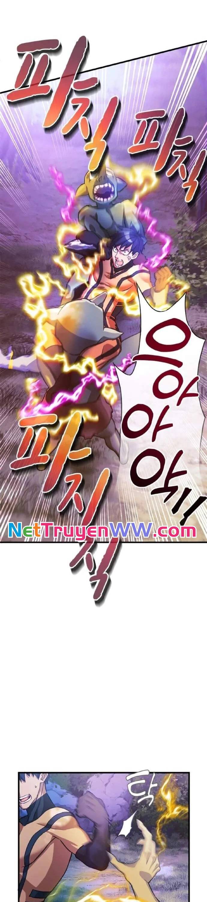 Siêu Thăng Cấp Anh Hùng [Chap 1-47]