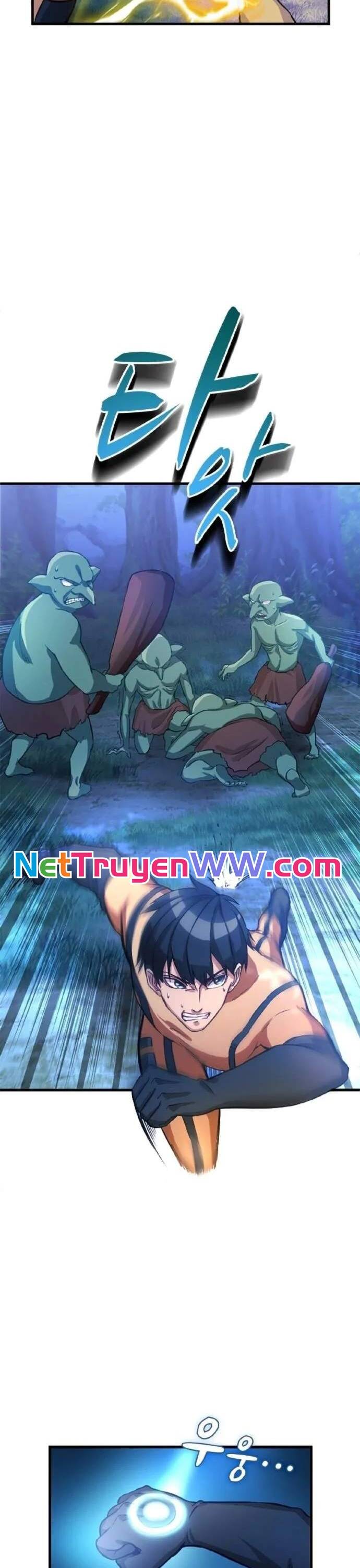 Siêu Thăng Cấp Anh Hùng [Chap 1-47]