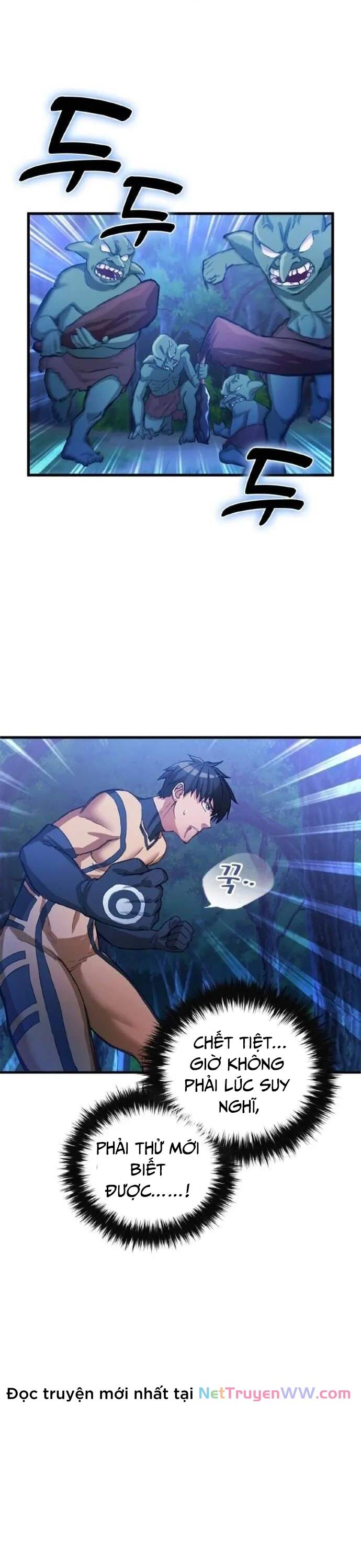 Siêu Thăng Cấp Anh Hùng [Chap 1-47]