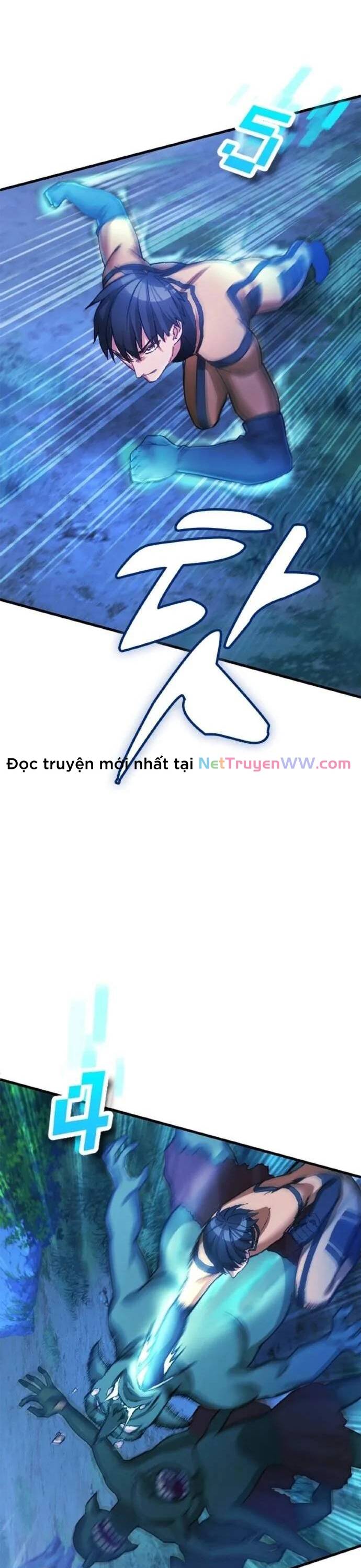 Siêu Thăng Cấp Anh Hùng [Chap 1-47]
