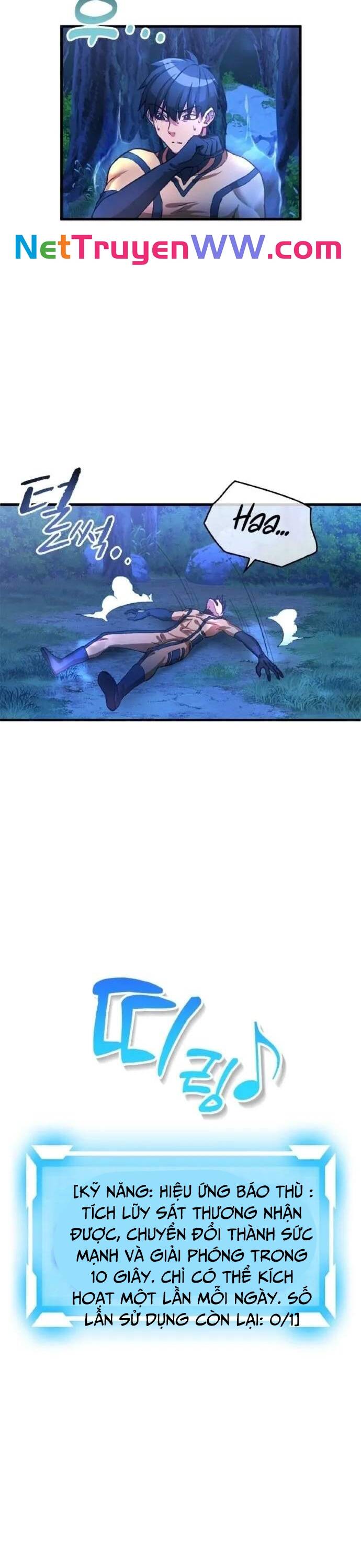 Siêu Thăng Cấp Anh Hùng [Chap 1-47]