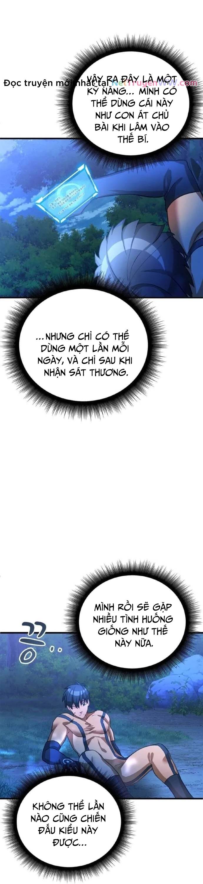 Siêu Thăng Cấp Anh Hùng [Chap 1-47]