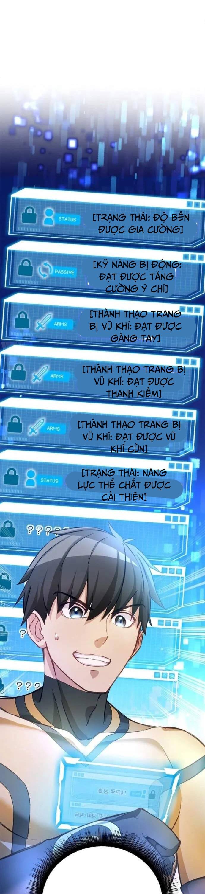 Siêu Thăng Cấp Anh Hùng [Chap 1-47]