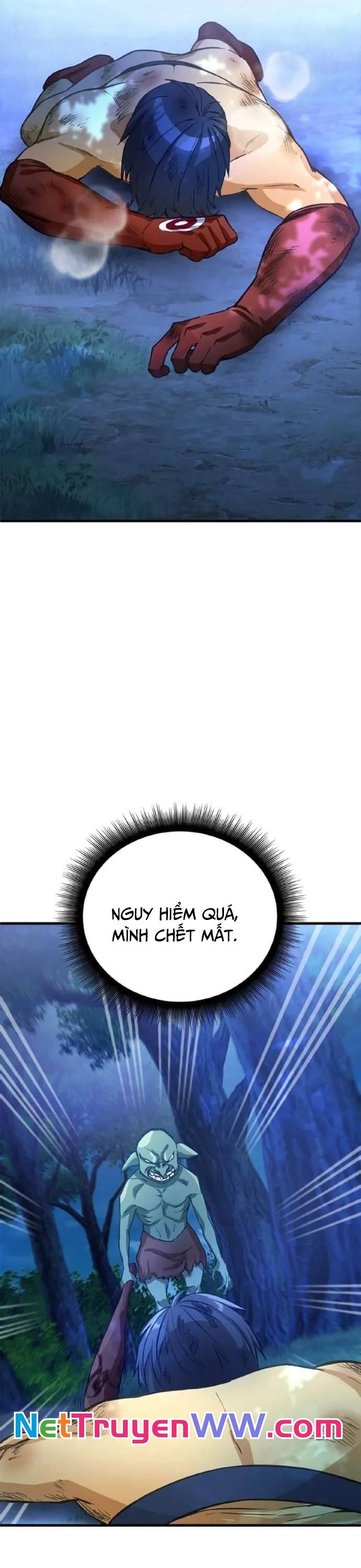 Siêu Thăng Cấp Anh Hùng [Chap 1-47]