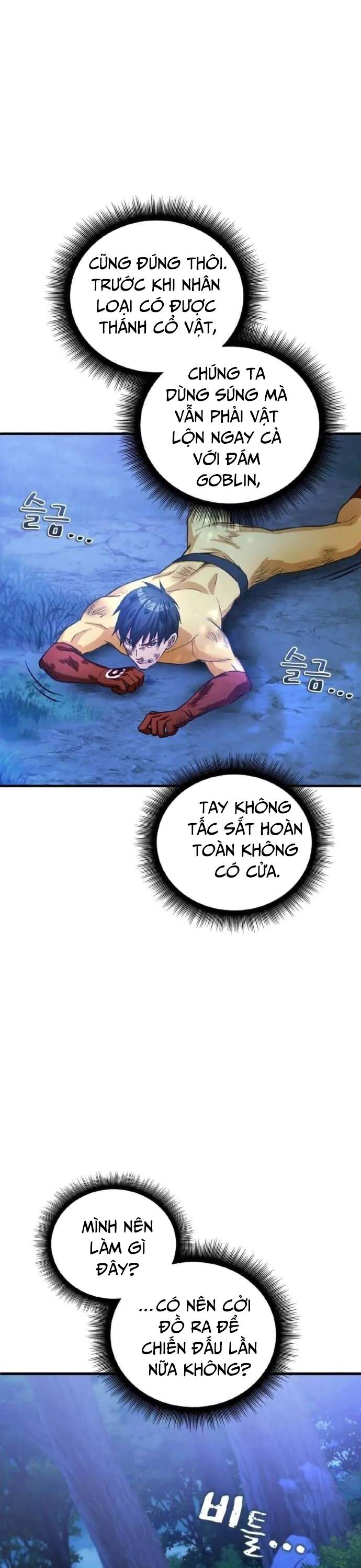Siêu Thăng Cấp Anh Hùng [Chap 1-47]