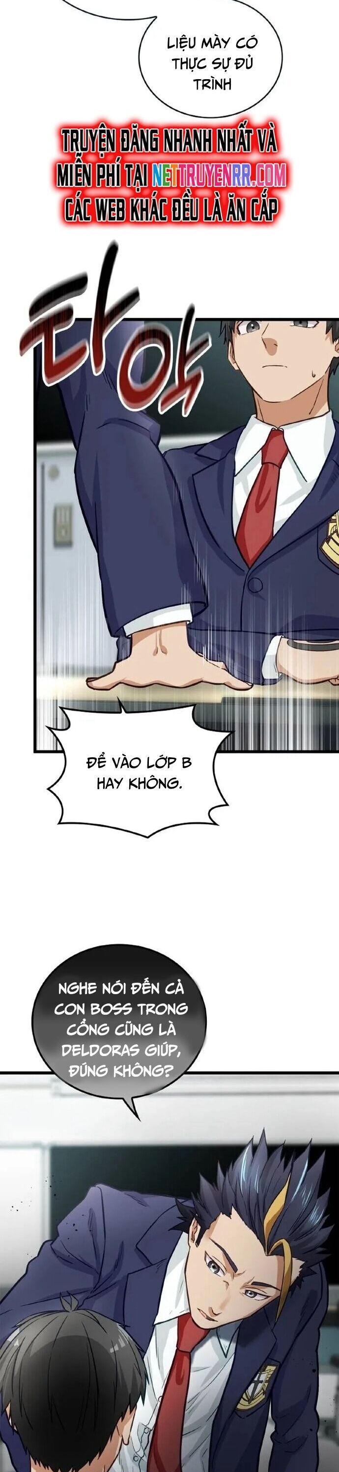 Siêu Thăng Cấp Anh Hùng [Chap 1-47]