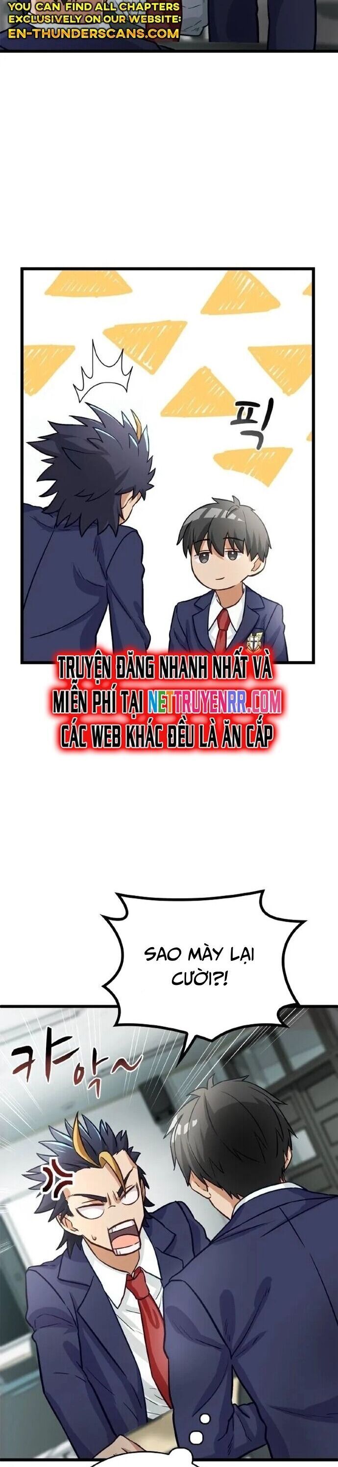 Siêu Thăng Cấp Anh Hùng [Chap 1-47]