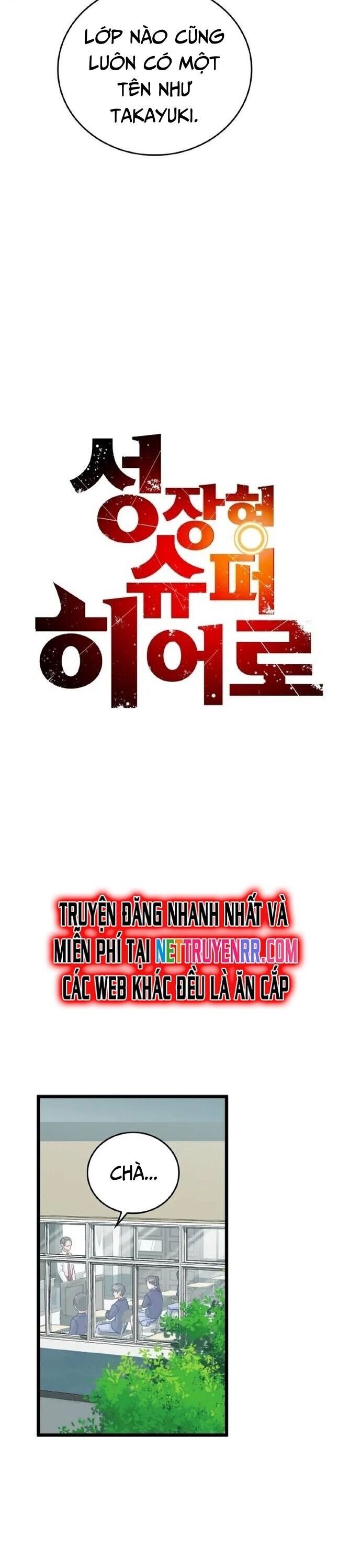Siêu Thăng Cấp Anh Hùng [Chap 1-47]